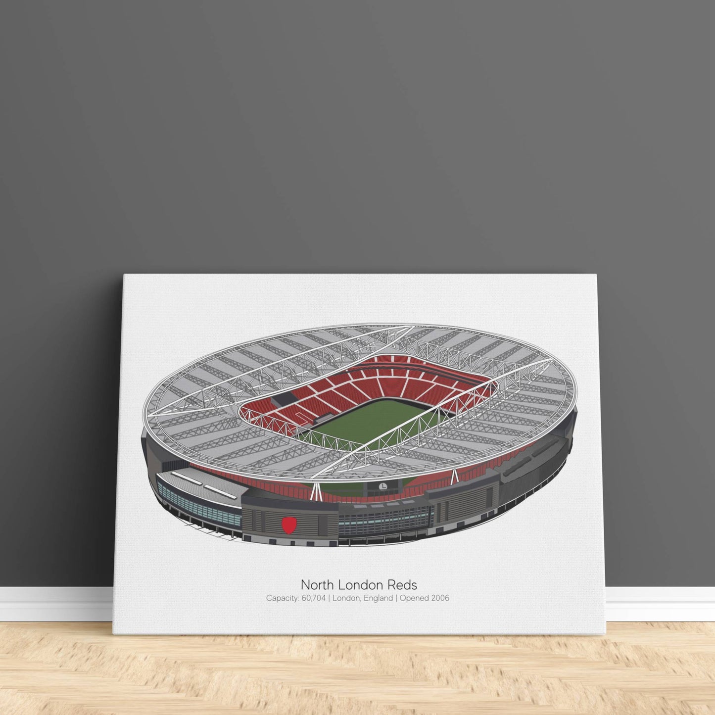 Emirates Stadium Print