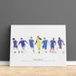 Chelsea Legends Print