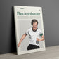 Franz Beckenbauer West Germany Print