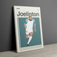 Joelinton Newcastle Print