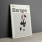 Harvey Barnes Newcastle Print