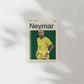 Neymar Jr. Brazil Print