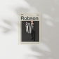 Sir Bobby Robson Newcastle Print