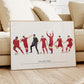 Liverpool Team Print