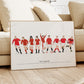 Man United Legends Print