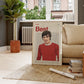 George Best Man United Print