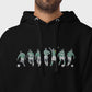 Celtic Legends Embroidered Hoodie