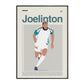 Joelinton Newcastle Print