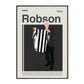 Sir Bobby Robson Newcastle Print