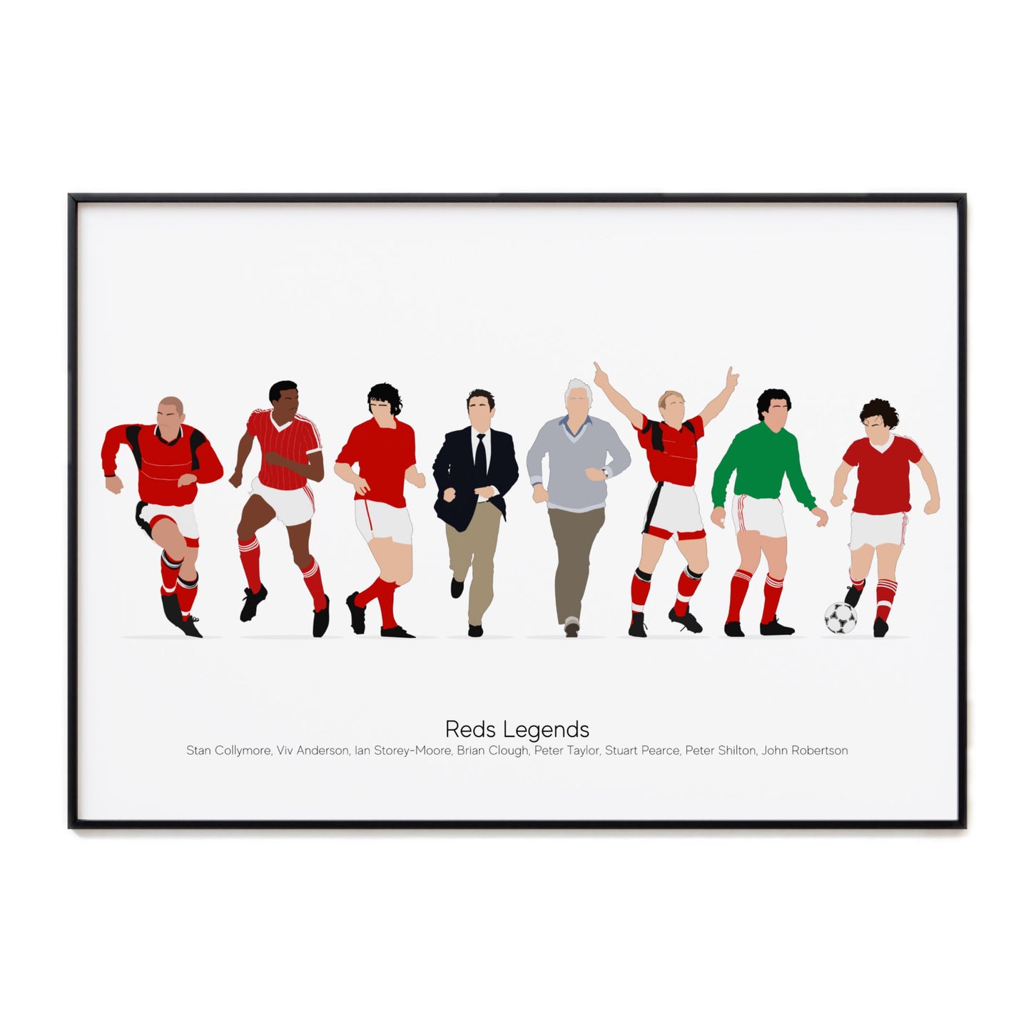 Forest Legends Print