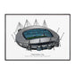 Etihad Stadium Print