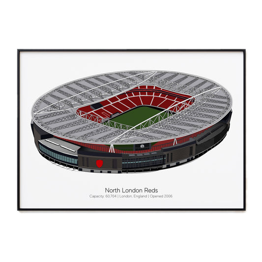 Emirates Stadium Print