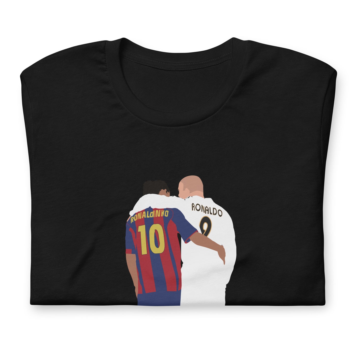 R9 x R10 Ronaldinho Ronaldo T-Shirt