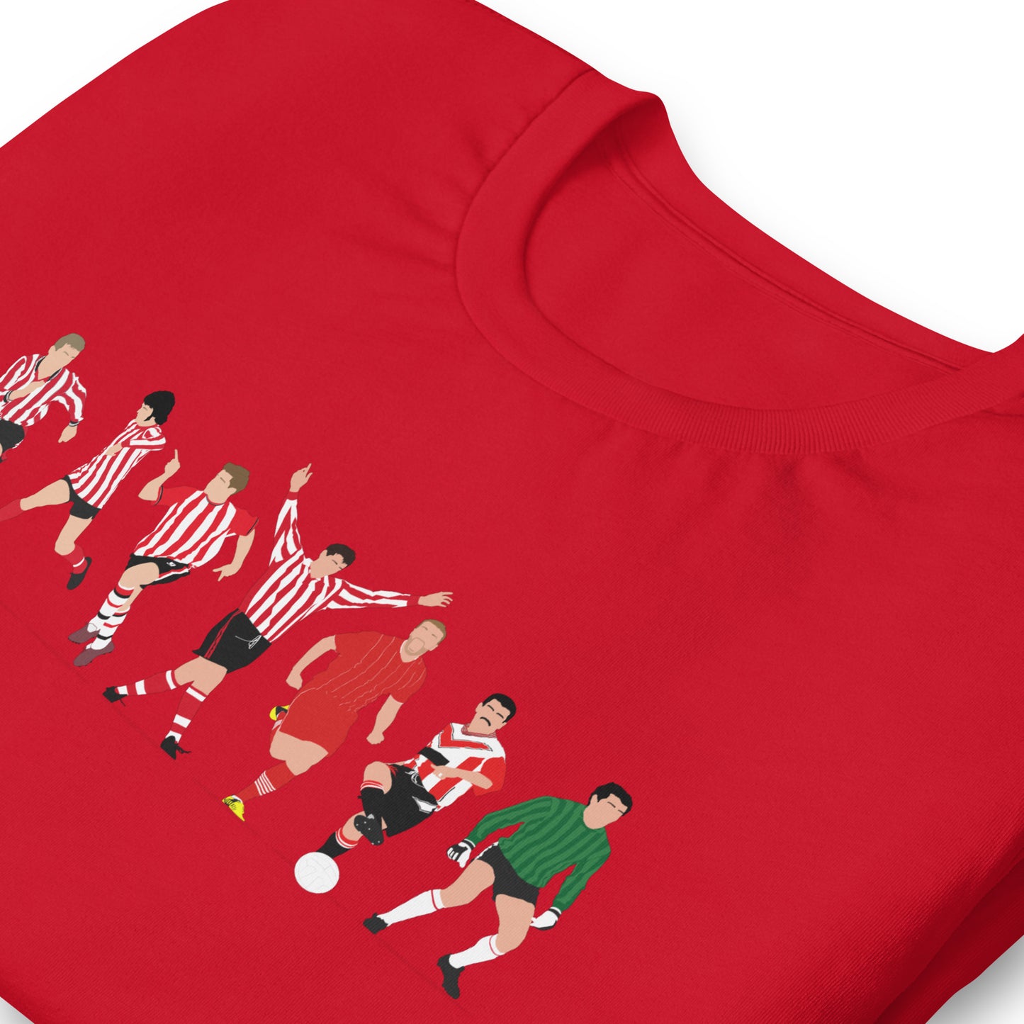 Southampton Legends T-Shirt