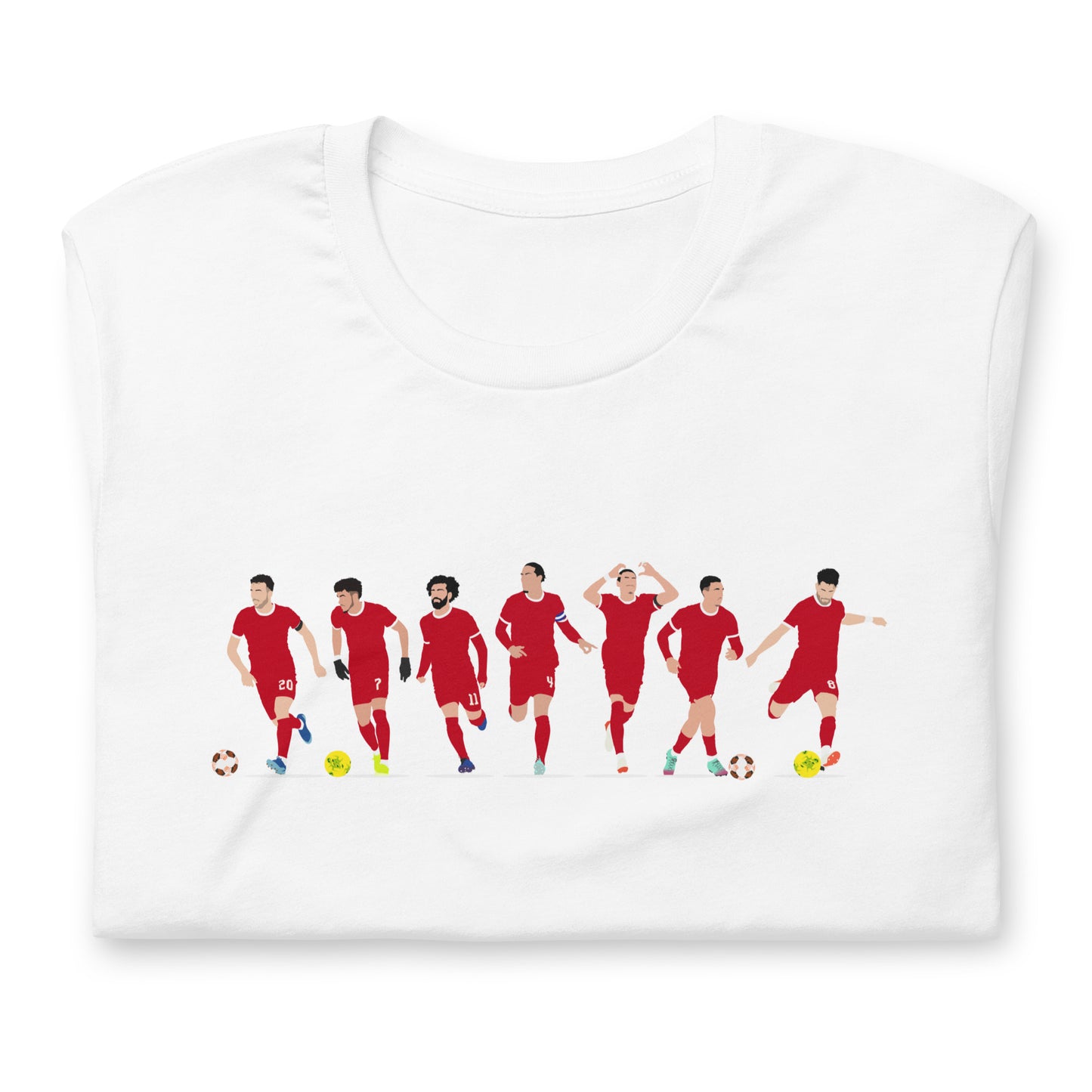Liverpool Team T-Shirt