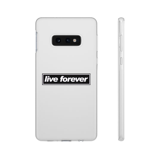 Live Forever Phone Case