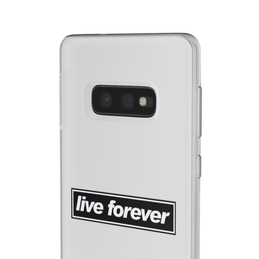 Live Forever Phone Case