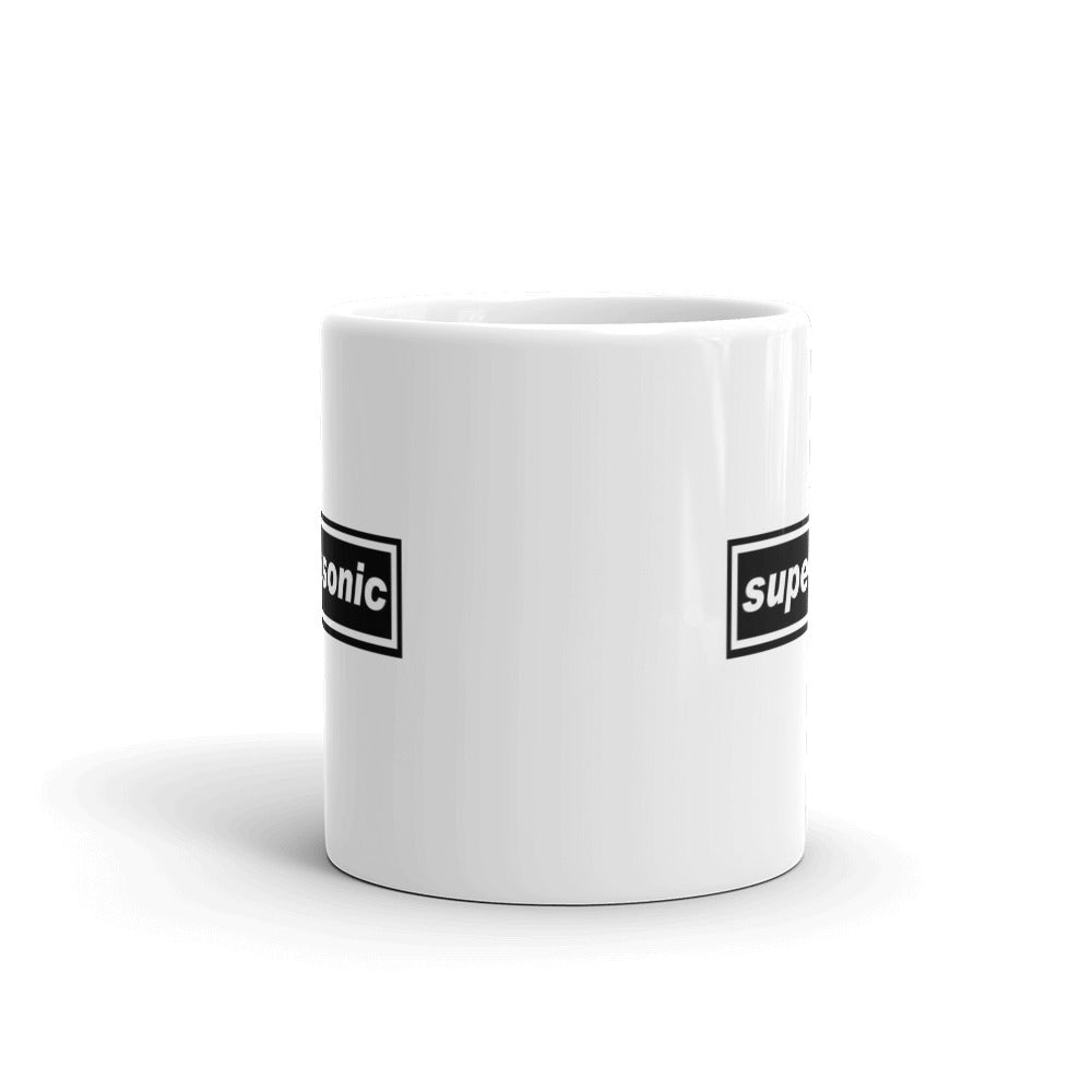 Supersonic Mug