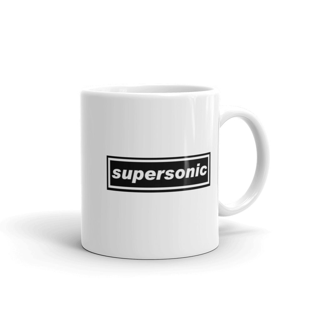 Supersonic Mug