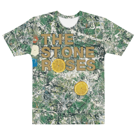The Stone Roses ‘All Over Print’ T-Shirt