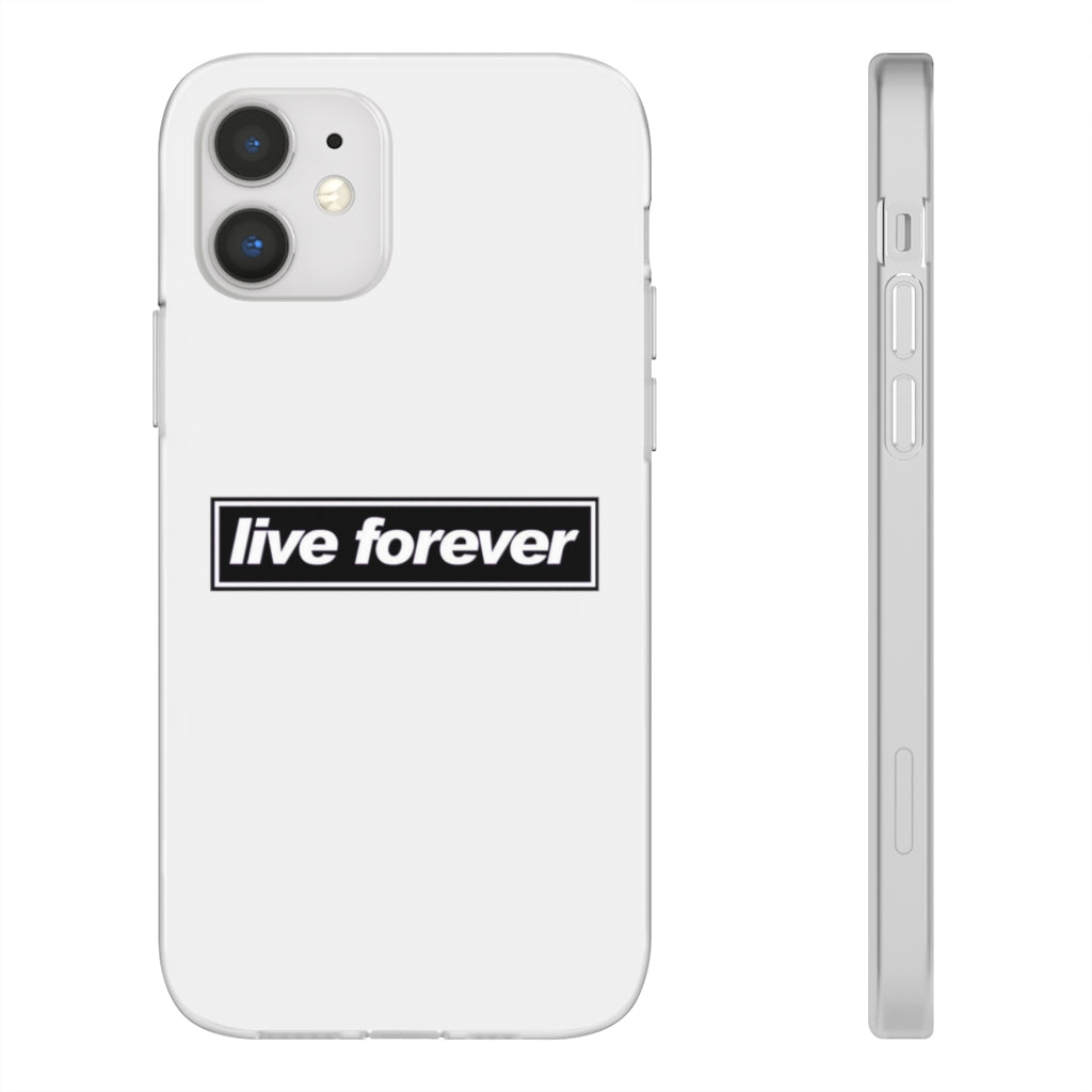 Live Forever Phone Case