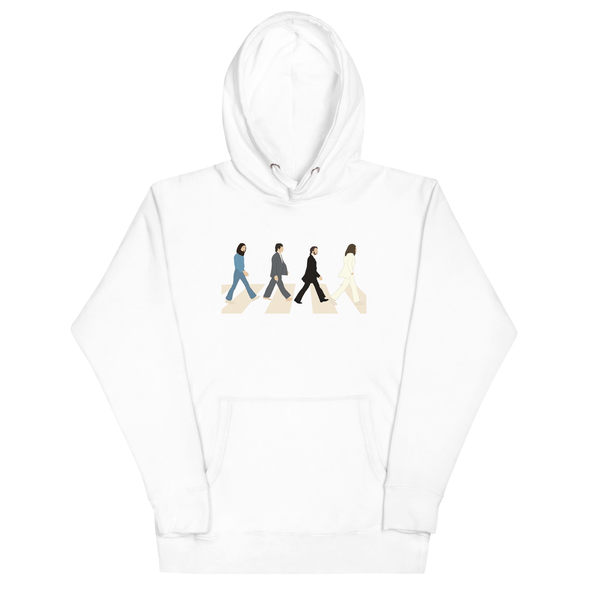 Beatles abbey 2024 road hoodie