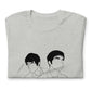 Liam and Noel Minimalist T-Shirt