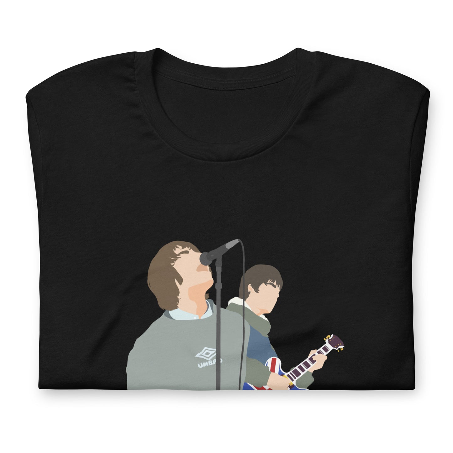 Oasis Maine Road T-Shirt